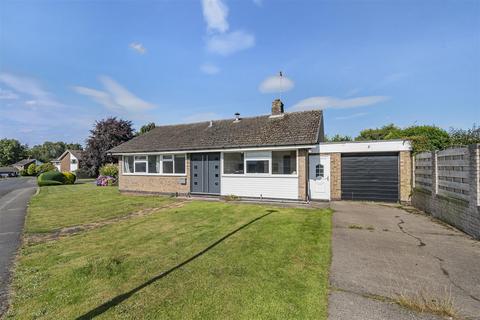 3 bedroom detached bungalow for sale, Valley View, Wheldrake