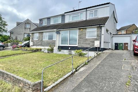3 bedroom semi-detached house for sale, St. Edward Gardens, Plymouth PL6