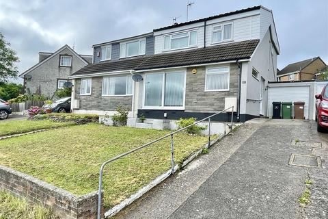 4 bedroom semi-detached house for sale, St. Edward Gardens, Plymouth PL6