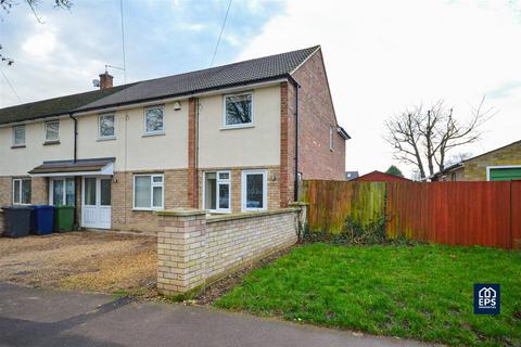 2 bedroom end of terrace house to rent, Kings Hedges Road, Cambridge