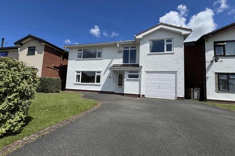 4 bedroom detached house for sale, Foxcover Road, Heswall