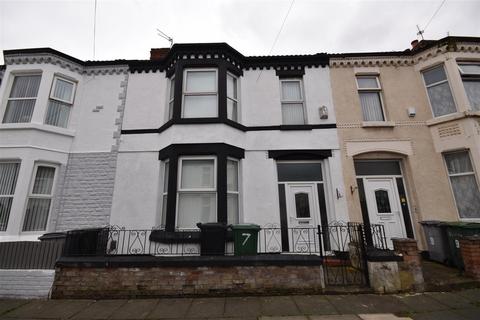 3 bedroom terraced house to rent, Ethel Road, Wallasey