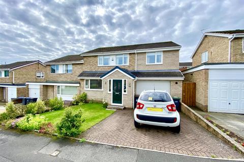 4 bedroom semi-detached house for sale, Barrasford Road, Newton Hall, Durham