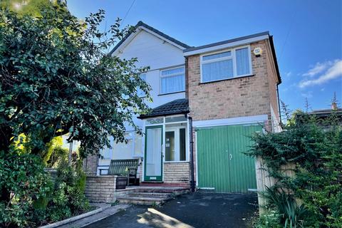 3 bedroom semi-detached house for sale, St Pauls Crescent, Coleshill, West Midlands, B46