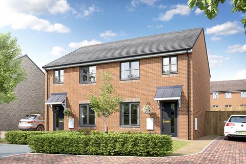 3 bedroom semi-detached house for sale, The Flatford - Plot 81 at Burdon Fields, Burdon Fields, Burdon Lane SR3