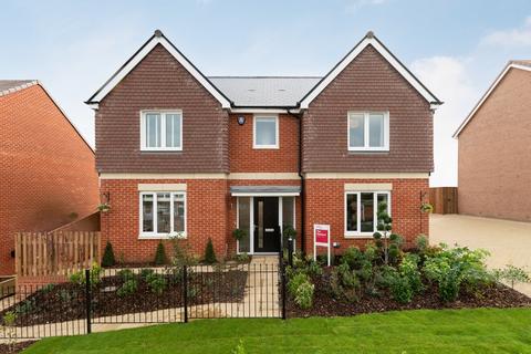 5 bedroom detached house for sale, The Thirlford - Plot 3 at Wellington Paddocks, Wellington Paddocks, Dover Road CT14