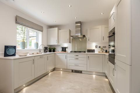 5 bedroom detached house for sale, The Garrton - Plot 191 at Lark Grange, Lark Grange, Mount Road IP32