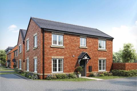 4 bedroom detached house for sale, The Trusdale - Plot 18 at Swinston Rise, Swinston Rise, Wentworth Way S25