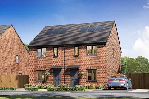 2 bedroom semi-detached house for sale, Plot 737, The Ashburn at Timeless, Leeds, York Road LS14