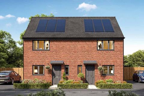2 bedroom semi-detached house for sale, Plot 735, The Oulston at Timeless, Leeds, York Road LS14