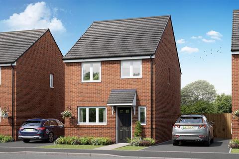 3 bedroom detached house for sale, Plot 63, The Caddington - Detached at Sherwood Grange, Bilsthorpe, Eakring Road NG22