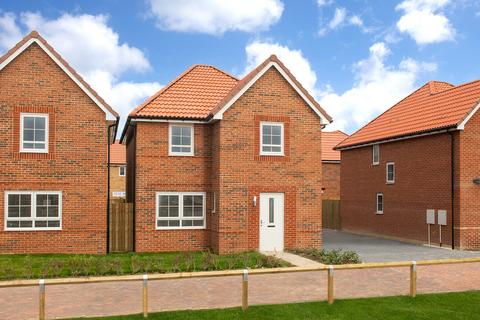 4 bedroom detached house for sale, Kingsley at Abbey View, YO22 Abbey View Road, Whitby YO22