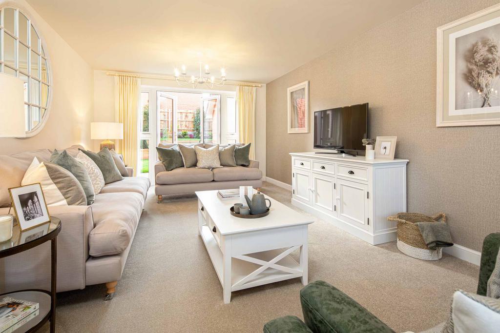 Alnmouth lounge
