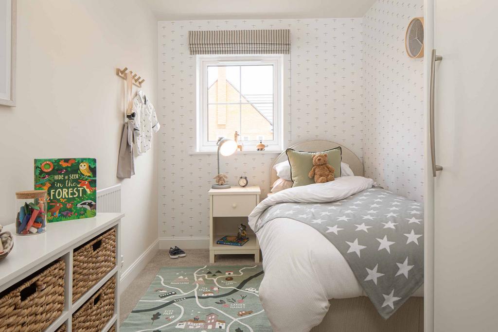 Alnmouth bedroom 4