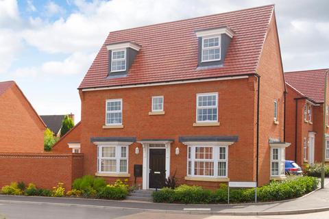 4 bedroom detached house for sale, Hertford at DWH at Overstone Gate Stratford Drive, Overstone NN6