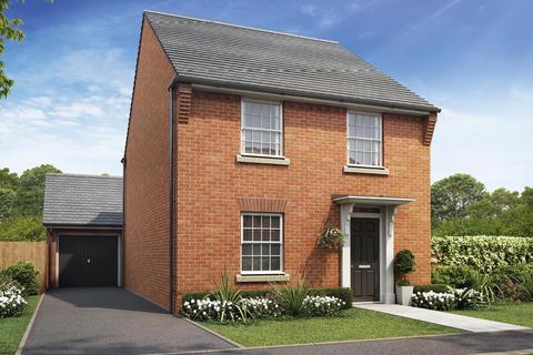 4 bedroom detached house for sale, Ingleby Plus at Bertone Gardens at Hanwood Park Blisworth Road, Barton Seagrave, Kettering NN15