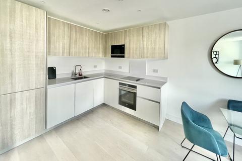 1 bedroom apartment to rent, Atelier Apartments, 53 Sinclair Road, London W14