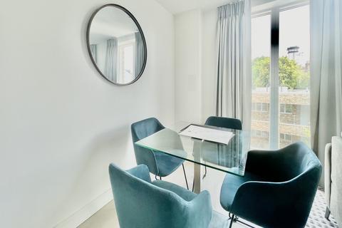 1 bedroom apartment to rent, Atelier Apartments, 53 Sinclair Road, London W14