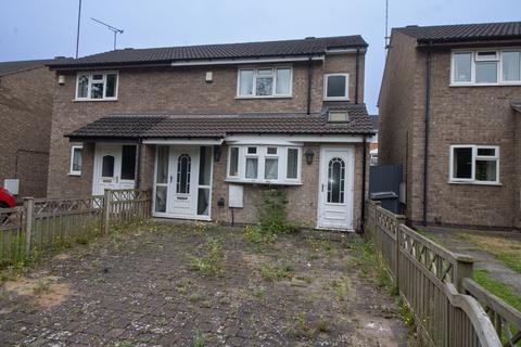 3 bedroom semi-detached house for sale, Copeland Avenue, Leicester, LE3
