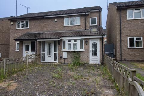 3 bedroom semi-detached house for sale, Copeland Avenue, Leicester, LE3