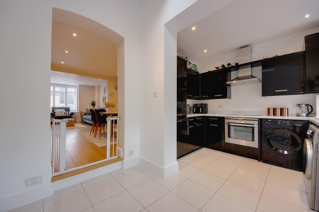 Kitchen/breakfast room