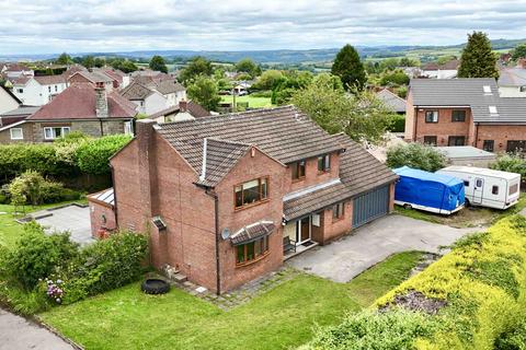 4 bedroom detached house for sale, Berry Hill, Coleford, Gloucestershire, GL16 7RD