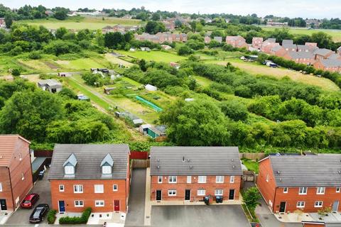 3 bedroom end of terrace house for sale, Notleyfield Close, Earl Shilton, LE9