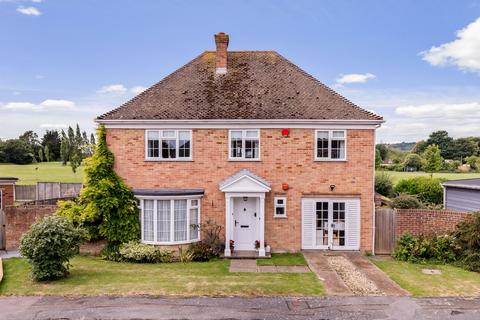 4 bedroom detached house for sale, Sutton Close, Folkestone, CT19