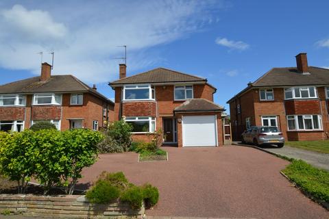 20 Bibury Road, Cheltenham, GL51 6BD