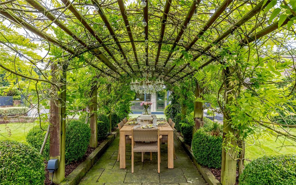 Flower Arch