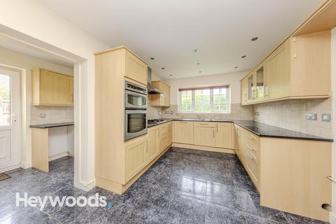 4 bedroom detached house for sale, The Avenue, Hartshill, Stoke-on-Trent