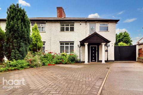 4 bedroom semi-detached house for sale, Lythalls Lane, Coventry