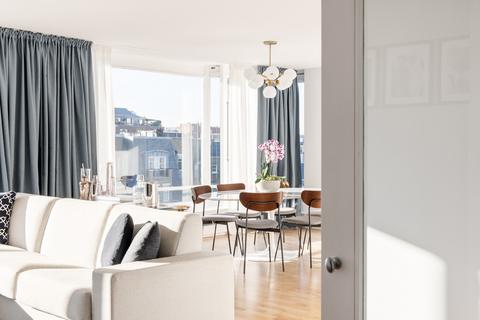 3 bedroom apartment to rent, Bourdon Street, London, W1K 3