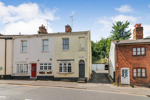 3 bedroom end of terrace house for sale, High Street, Welwyn, Herts, AL6