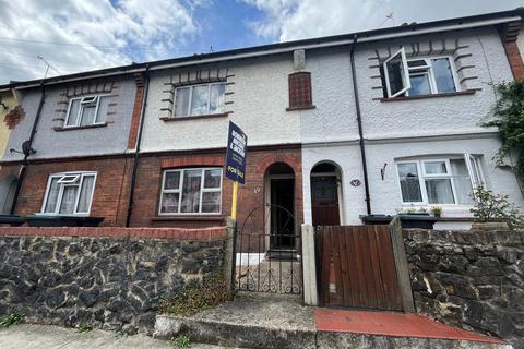 2 bedroom terraced house for sale, Mayfield Road, Gravesend, Kent, DA11