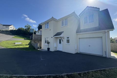 4 bedroom detached house for sale, Alltiago Road, Pontarddulais, Swansea, West Glamorgan, SA4 8HU