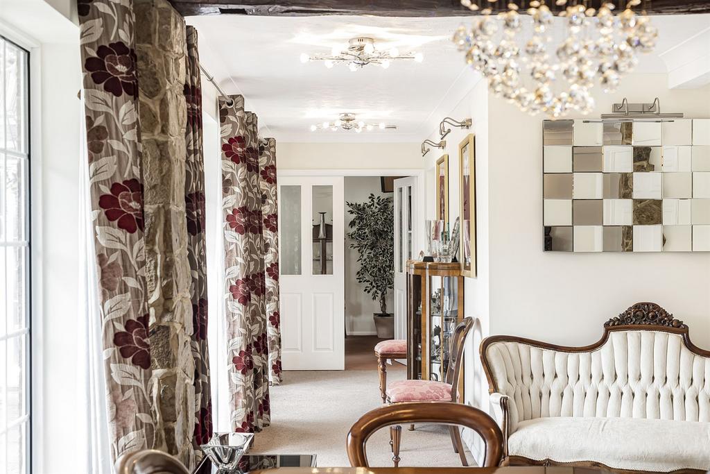 Inner Hallway