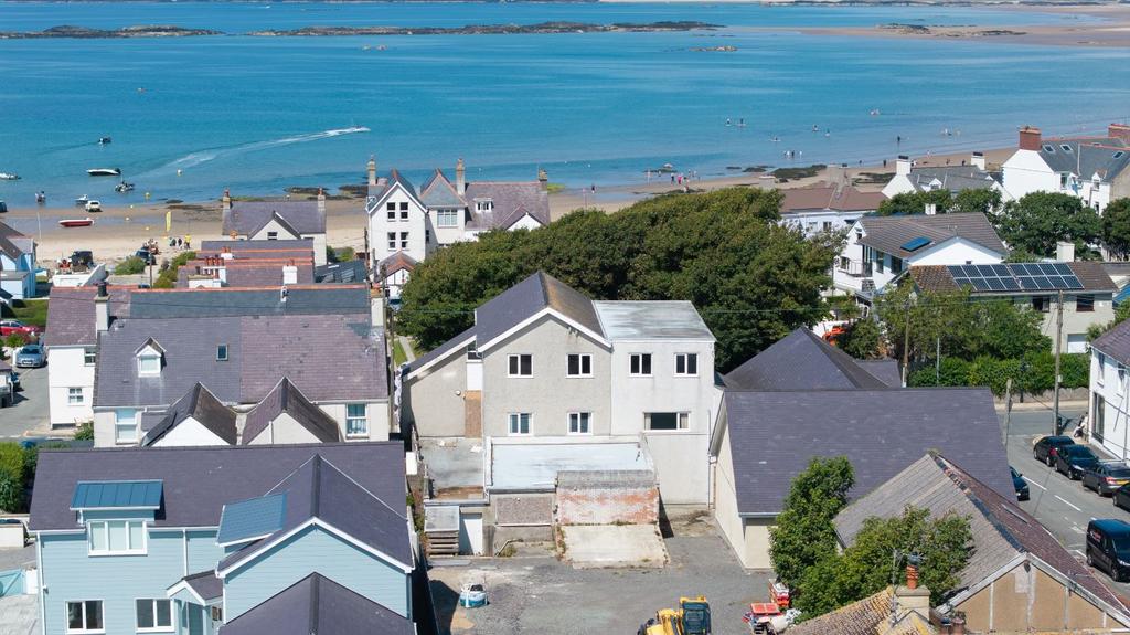 High Street, Rhosneigr LL64 12 bed semidetached house for sale £725,000
