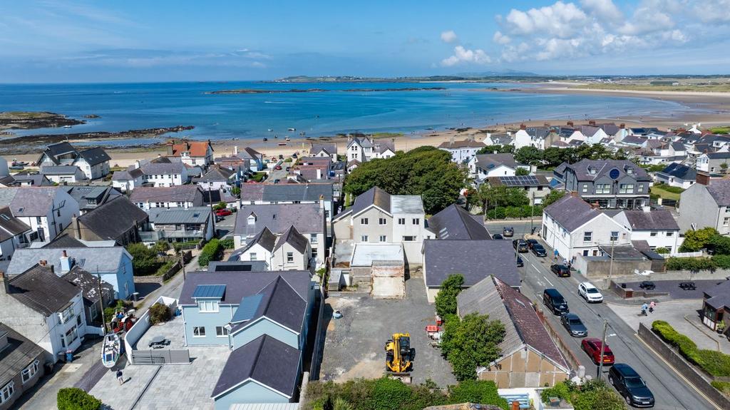 High Street, Rhosneigr LL64 12 bed semidetached house for sale £725,000