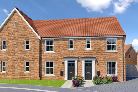 2 bedroom end of terrace house for sale, Plot 9 Arminghall Fields, Trowse, Norwich, Norfolk, NR14