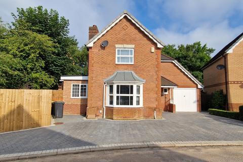 5 bedroom detached house for sale, Hindley Close, Preston PR2