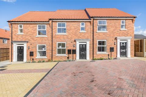 2 bedroom end of terrace house for sale, Plot 11 Arminghall Fields, Trowse, Norwich, Norfolk, NR14