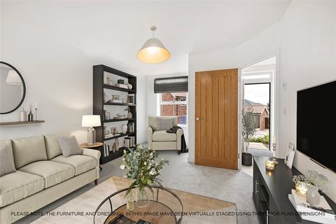 2 bedroom end of terrace house for sale, Plot 11 Arminghall Fields, Trowse, Norwich, Norfolk, NR14