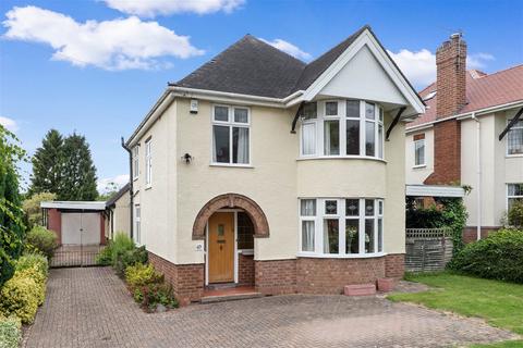 3 bedroom detached house for sale, Timberdine Avenue, Worcester