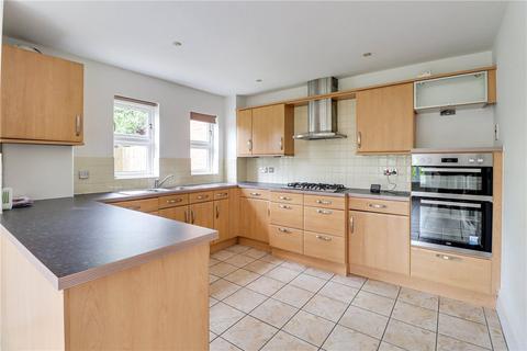 3 bedroom end of terrace house for sale, Strawberry Crescent, Napsbury Park, St. Albans, Hertfordshire