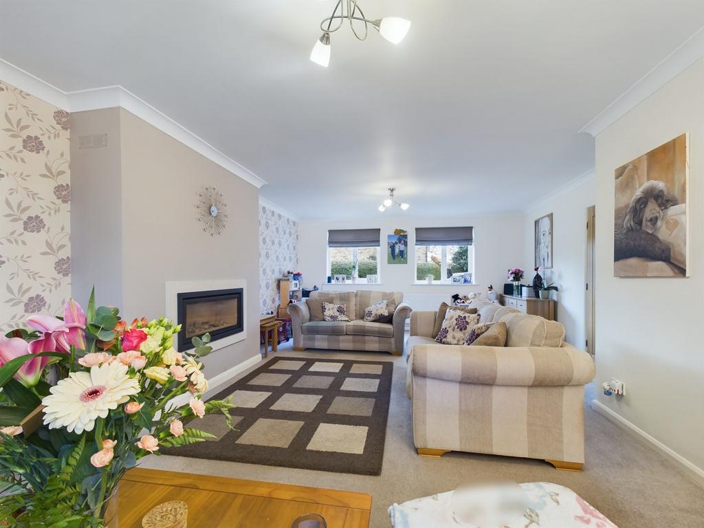 Spinney Field, Ellington... 5 bed detached house for sale - £650,000