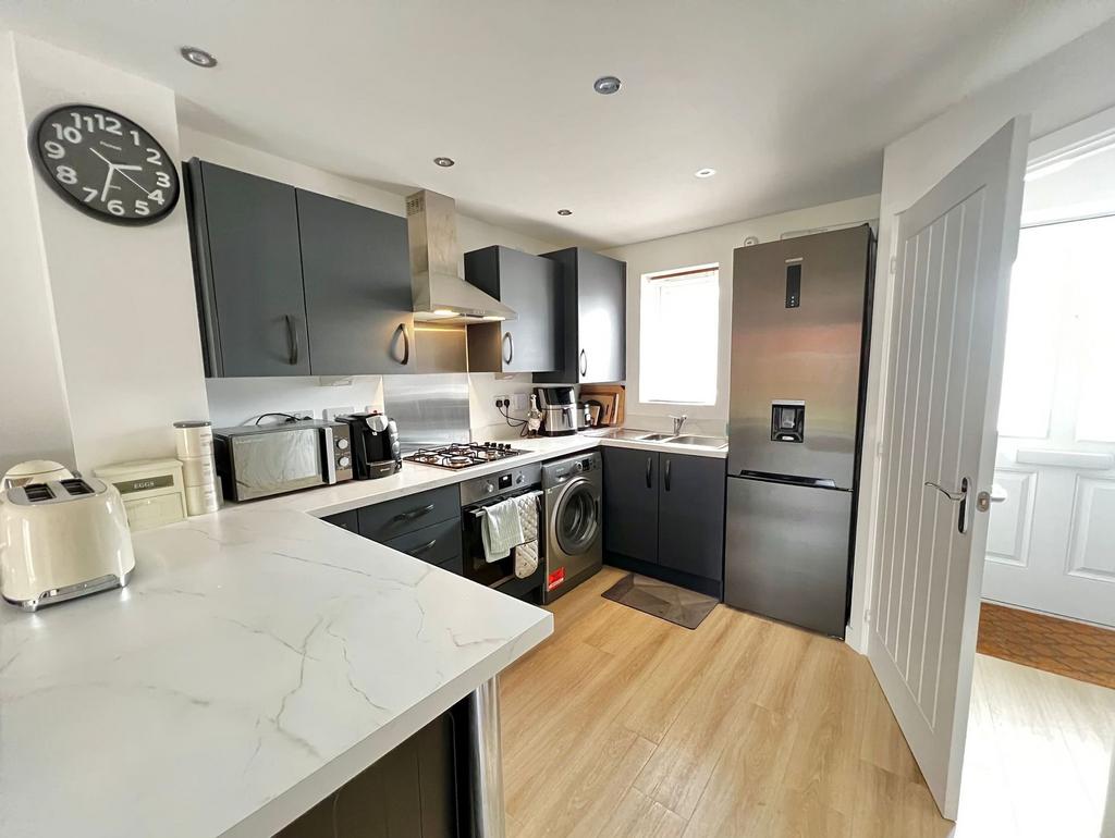 Kitchen/Diner/Lounge