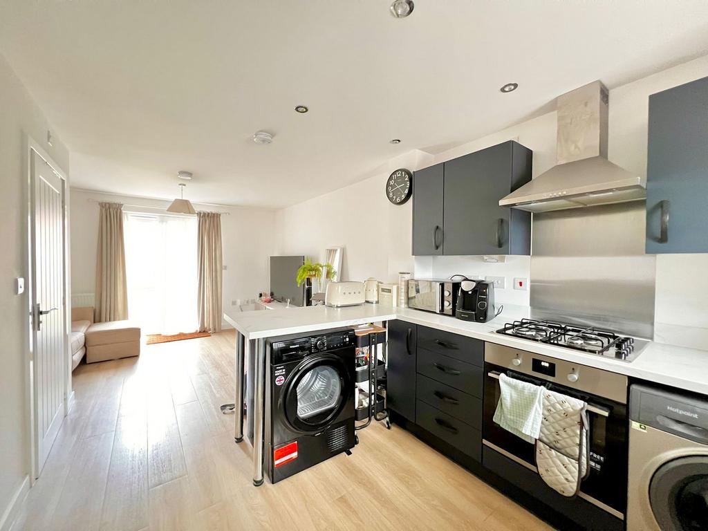 Kitchen/Diner/Lounge