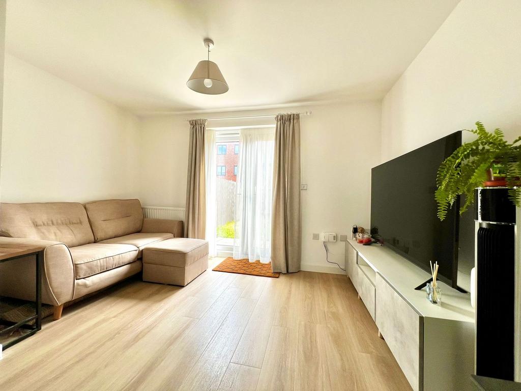 Kitchen/Diner/Lounge