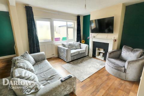 3 bedroom end of terrace house for sale, Dickens Court, Caerphilly